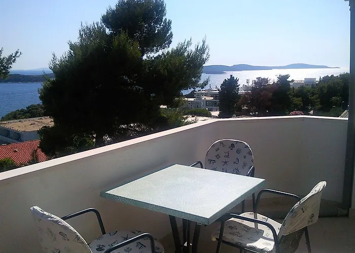 And Rogosic * Hvar Town