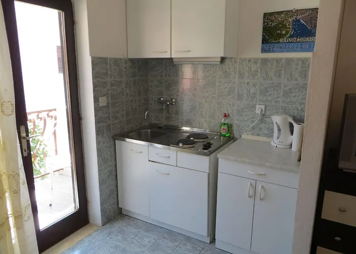 And Rogosic Apartament *